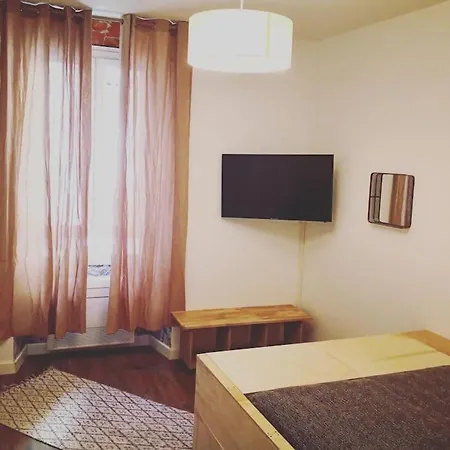 Idealement Place Lägenhet Ajaccio (Corsica)