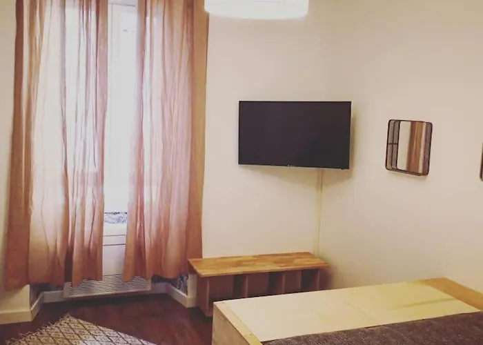 Idealement Place Appartamento Ajaccio (Corsica)